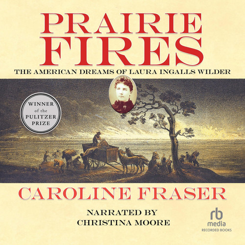 Cover of Prairie Fires