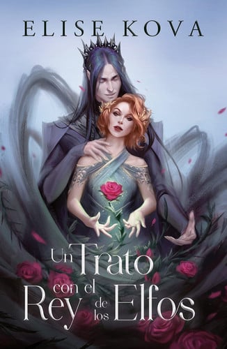 Cover of Un Trato Con El Rey De Los Elfos
