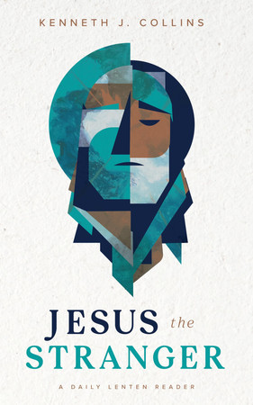 Cover of Jesus the Stranger