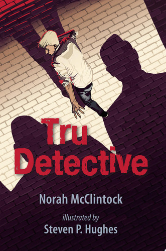 Cover of Tru Detective