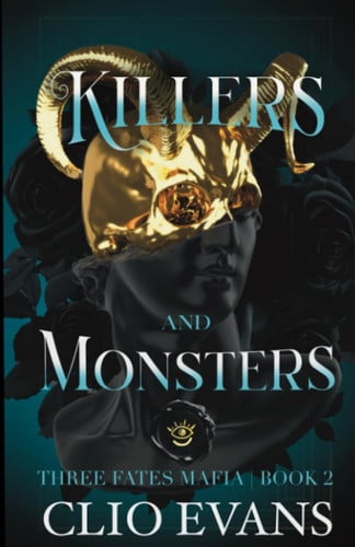 Cover of Killers and Monsters: A Monster Mafia Romance