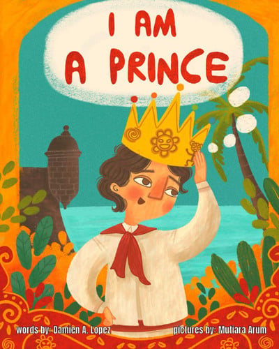 Cover of I Am a Prince