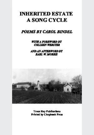 Cover of Inherited Estate A Song Cycle