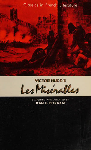 Cover of Les Miserables