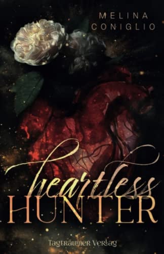 Cover of Heartless Hunter