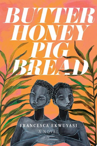 Cover of Butter Honey Pig Bread