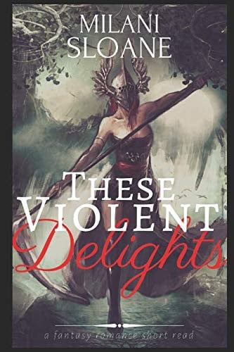 Cover of These Violent Delights