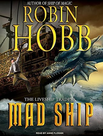 Cover of Mad Ship