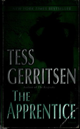 Cover of The Apprentice (Rizzoli & Isles, #2)