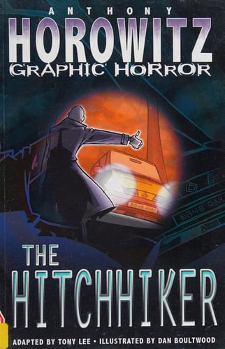Cover of The Hitchhiker