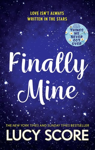 Cover of Finally Mine