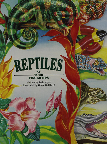 Cover of Reptiles