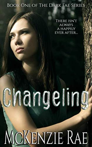 Cover of Changeling (The Dark Fae Series)