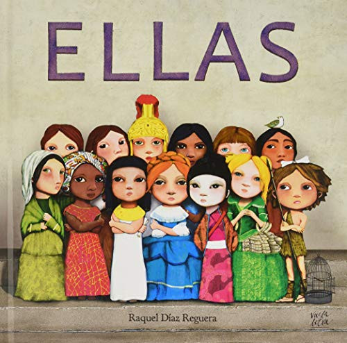 Cover of Ellas