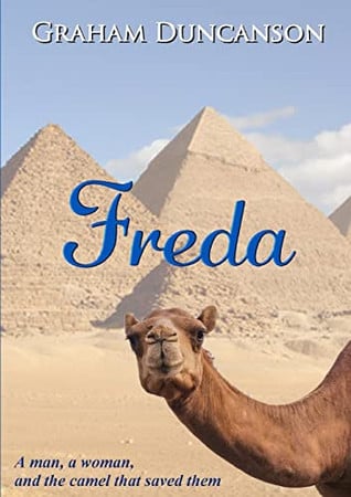 Cover of Freda