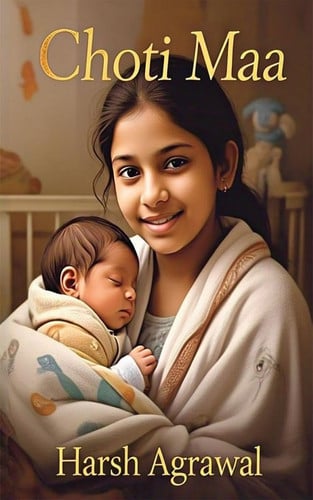 Cover of Choti Maa