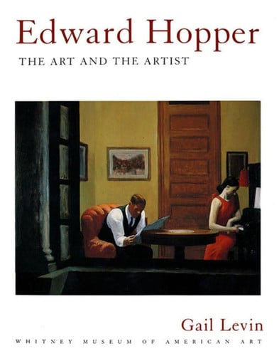 Cover of Edward Hopper