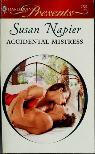 Cover of Accidental Mistress