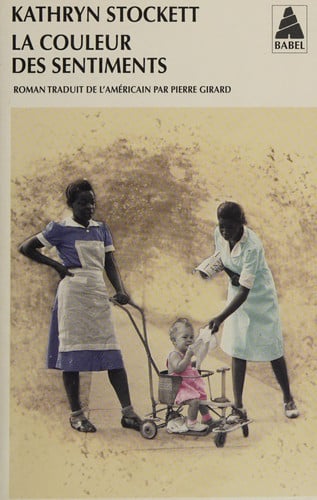 Cover of La Couleur Des Sentiments