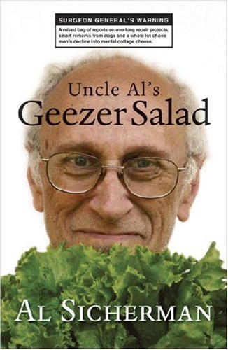Cover of Uncle Al's Geezer Salad