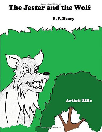 Cover of Jester and the Wolf