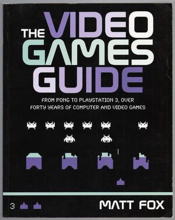 Cover of The Video Games Guide