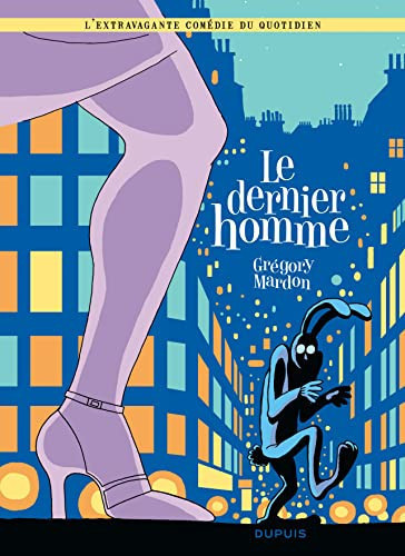 Cover of Le Dernier Homme