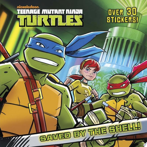 Cover of Saved by the Shell!