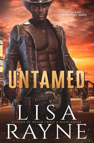 Cover of Untamed