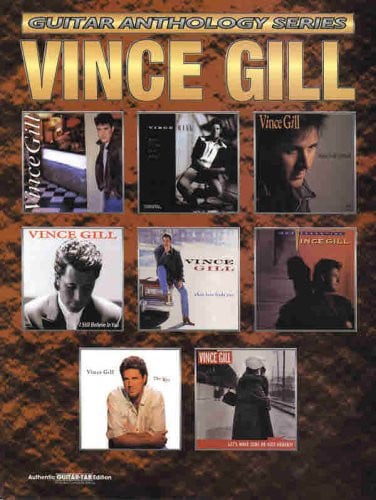 Cover of Vince Gill