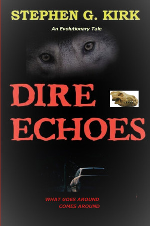 Cover of Dire Echoes