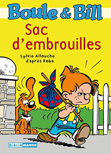 Cover of BOULE ET BILL SAC D'EMBROUILLES