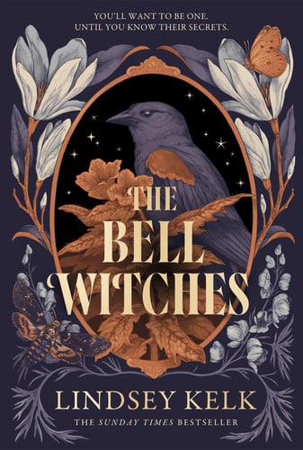 Cover of The Bell Witches (Savannah Red, #1)