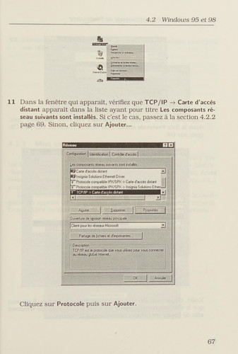 Cover of Introduction Aux Technologies De L'information Et De La Communication: Problèmes Et Méthodes, Mac OS Et Windows