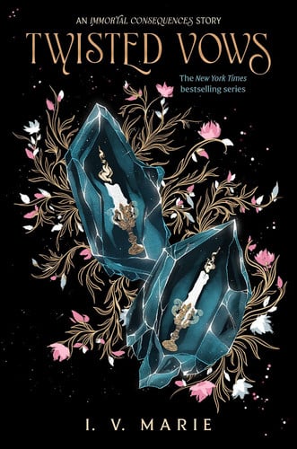 Cover of Twisted Vows