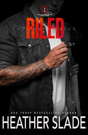 Cover of Riled