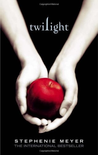 Cover of The Twilight Saga