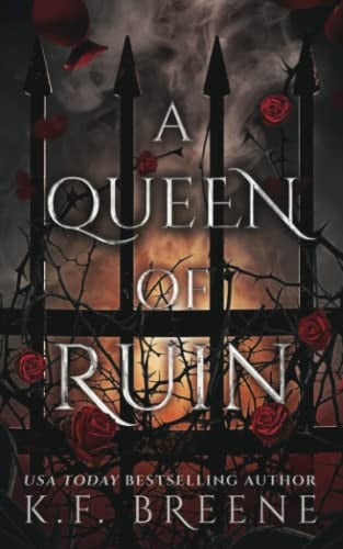 Cover of A Queen of Ruin