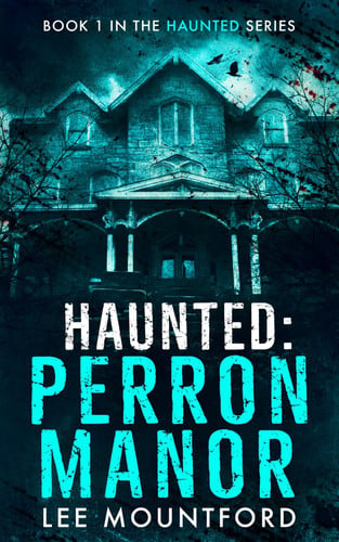 Cover of Haunted Perron Manor