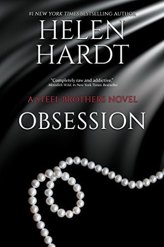 Cover of Obsession Steel Brothers Saga #2