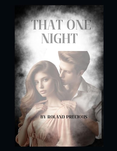 Cover of That One Night