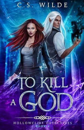 Cover of To Kill a God