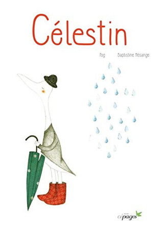 Cover of Célestin