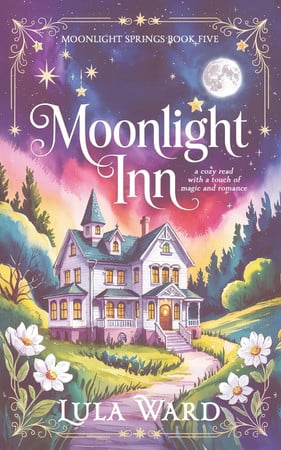 Cover of Moonlight Inn