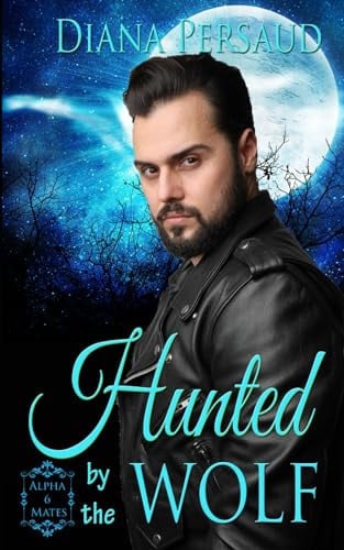 Cover of Hunted by the Wolf