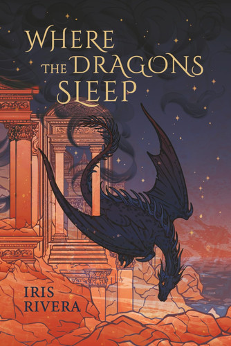 Cover of Where the Dragons Sleep
