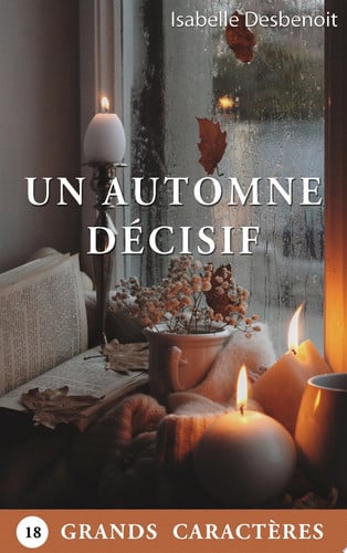 Cover of Un Automne Décisif