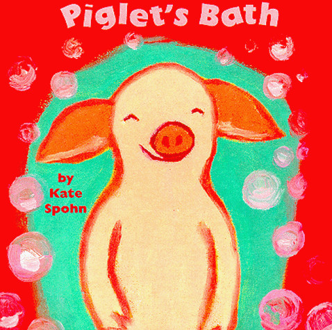 Cover of Piglet's Bath