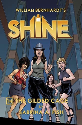 Cover of The Gilded Cage
