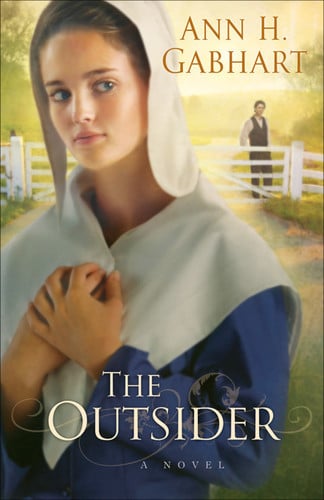 Cover of The Outsider